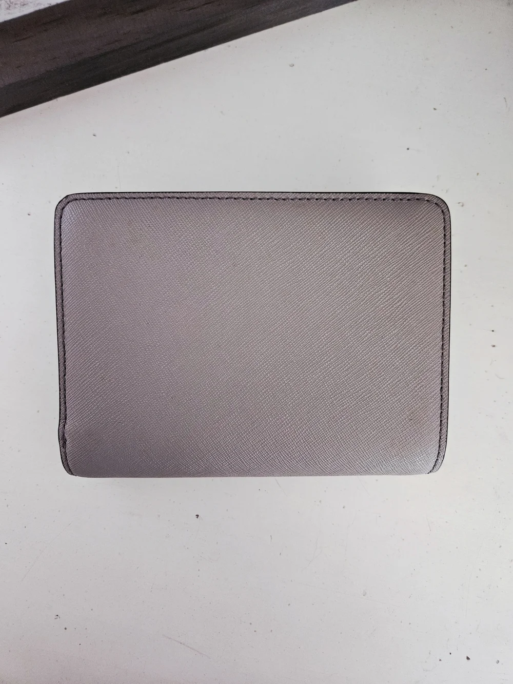 Tory Burch Saffiano Leather Emerson French Bifold Wallet